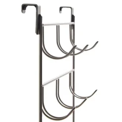 The Lakeside Collection Mybella Over-the-Cabinet Door Deluxe Tiered Styling Station -Home Properties GUEST 8d1e86c3 03a6 446e bab8 607d8629d51c