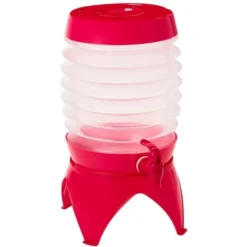 The Lakeside Collection Collapsible Drink Dispenser -Home Properties GUEST 8d35ad27 5023 4548 88fe 84dfed6d1ebf
