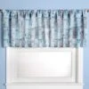 The Lakeside Collection Love Is Bathroom Collection - Valance -Home Properties GUEST 91d002f8 ab44 4f2e 9cf7 9a0f01538461