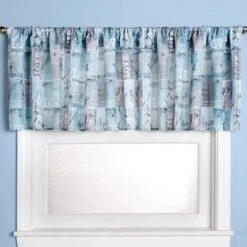 The Lakeside Collection Love Is Bathroom Collection - Valance