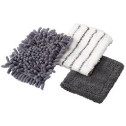 The Lakeside Collection Microfiber Cleaner 3 Pieces -Home Properties GUEST 92042e58 7e35 4ea8 9146 20623d30334f