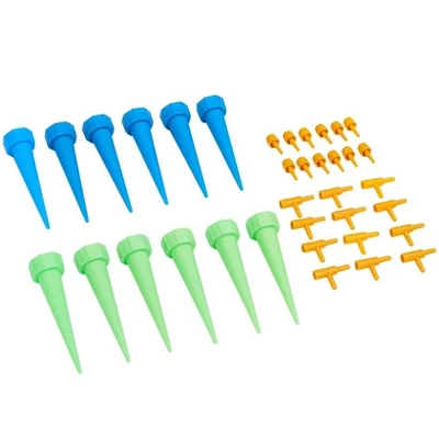 The Lakeside Collection Set Of 12 Self-Watering Plant Stakes 6 The Lakeside Collection Set Of 12 Self-Watering Plant Stakes - Image 4