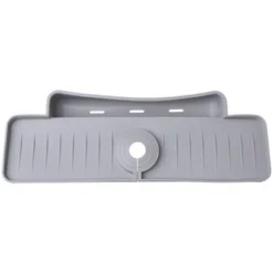 The Lakeside Collection Silicone Sink Splash Guad Tray - Kitchen -Home Properties GUEST 93070310 aac7 4d21 aaf7 83abbd14066d