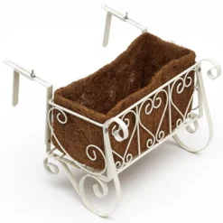 The Lakeside Collection Decorative Rail Or Fence Planters 19 The Lakeside Collection Decorative Rail Or Fence Planters -Home Properties GUEST 937c099e 50a1 4831 b4f4 6f86aa72b70c