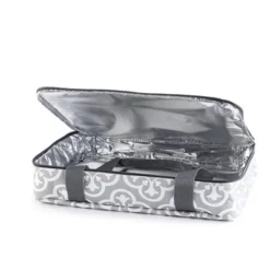 Insulated Casserole Carrier With Handle -Home Properties GUEST 93a9e97b d215 4eb2 b9a3 457ea87e7f78