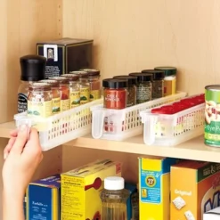 The Lakeside Collection Set Of 3 Spice Baskets -Home Properties GUEST 943b4e02 5ecc 4a10 9f6e eab65224251c