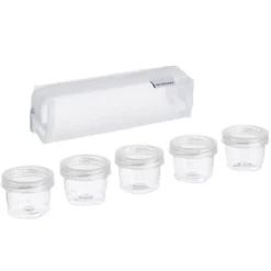 The Lakeside Collection Set Of 5 Outdoor Seasoning Bottles -Home Properties GUEST 963e6b79 f616 42cd 9cc9 a7a5834a3a51