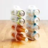 The Lakeside Collection Beverage Can Space Savers - Can Rack For Refrigerator - Set Of 2 -Home Properties GUEST 98fb64cf e0b9 4c68 8e38 2e552ebe5ec8