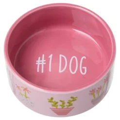 The Lakeside Collection Pet Lover Dog Bowl & Coffee Mug Matching Gift Set -Home Properties GUEST 9a0172a8 e895 4748 a1b5 3a99e1caf297