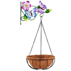 The Lakeside Collection Decorative Hanging Planters -Home Properties GUEST 9a0f2bc6 f9ea 4c7d 88b1 1cf1a7def6aa