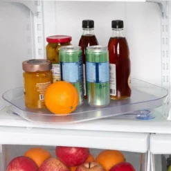 The Lakeside Collection Lazy Susan Turntable Organizer -Home Properties GUEST 9b1d78dd b860 4a74 9fc6 ae3aaa2f1754