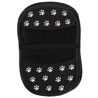 The Lakeside Collection Paw Print Portable Play Pen 8 The Lakeside Collection Paw Print Portable Play Pen - Image 6