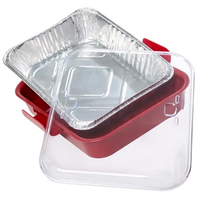 The Lakeside Collection Hostess Serving Tray Container 3 The Lakeside Collection Hostess Serving Tray Container