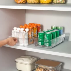 The Lakeside Collection Roll-Out Fridge Organizer - Single -Home Properties GUEST 9de2ae25 e158 498b 9fef d6de9d9ce212