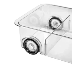 The Lakeside Collection Roll-Out Fridge Organizer - Single -Home Properties GUEST 9e23b952 63df 4591 8c31 ebf2112006b4