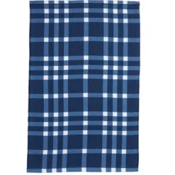 Modern Floral - Plaid Set Of 2 Towels -Home Properties GUEST a0d82819 b71a 47e3 ab5b fa31ac591e55