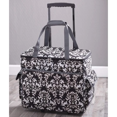 The Lakeside Collection Rolling Sewing Machine Totes 8 The Lakeside Collection Rolling Sewing Machine Totes - Image 6
