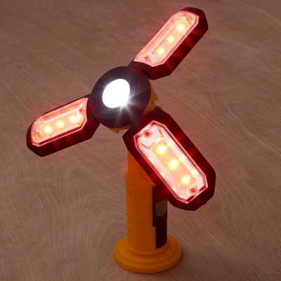 The Lakeside Collection Folding Work Light 6 The Lakeside Collection Folding Work Light - Image 4