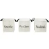 The Lakeside Collection Set Of 3 Storage Baskets - Printed