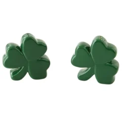 The Lakeside Collection St Patrick's Shamrock Salt And Pepper Set -Home Properties GUEST a5067db9 fd4e 4886 8a50 15568ed5c1cd