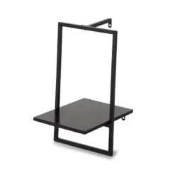 The Lakeside Collection Modern Wall Shelves - Vertical -Home Properties GUEST a5544e9e 1eda 4fb5 b207 6d7dbcaacb32