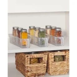 The Lakeside Collection Set Of 3 Spice Baskets -Home Properties GUEST aa4e40d0 3232 46be a684 a54c71ca9afd