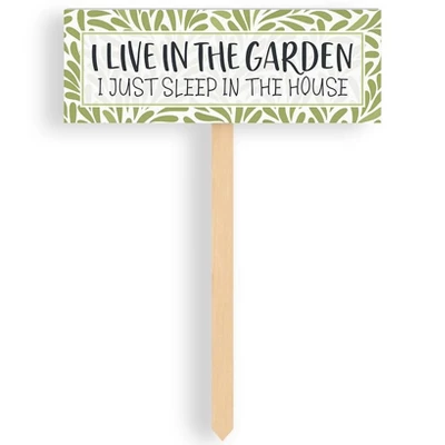 The Lakeside Collection Set Of 3 Garden Signs With Sayings 8 The Lakeside Collection Set Of 3 Garden Signs With Sayings - Image 6