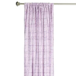 The Lakeside Collection Gnome Burst Window Panels