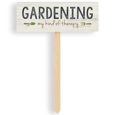The Lakeside Collection Set Of 3 Garden Signs With Sayings 4 The Lakeside Collection Set Of 3 Garden Signs With Sayings - Image 2