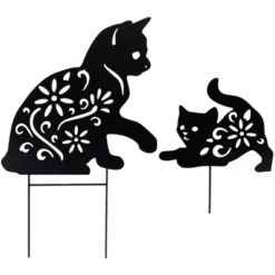 The Lakeside Collection Silhouette Animal Stake 13 The Lakeside Collection Silhouette Animal Stake -Home Properties GUEST b262b7ca 5c9f 470f 9506 127739267112