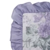 The Lakeside Collection Birmingham Floral Bedding Ensemble - Sham 1 Pieces