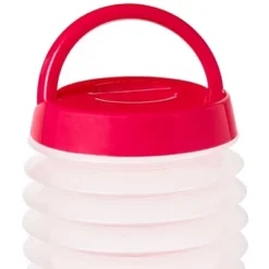 The Lakeside Collection Collapsible Drink Dispenser -Home Properties GUEST b9480d71 73c2 43da 8145 f2585dc75408