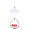 The Lakeside Collection Red Hummingbird Feeder