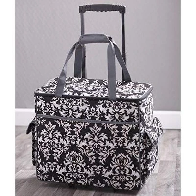 The Lakeside Collection Rolling Sewing Machine Totes 10 The Lakeside Collection Rolling Sewing Machine Totes - Image 8