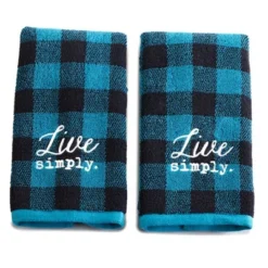 The Lakeside Collection Live Simply Spring Truck Bathroom Collection -Home Properties GUEST bdb15e16 9ec3 4f92 a80a 54cd47663c99