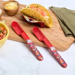The Lakeside Collection Taco Kitchen Accessories