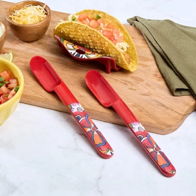 The Lakeside Collection Taco Kitchen Accessories 3 The Lakeside Collection Taco Kitchen Accessories