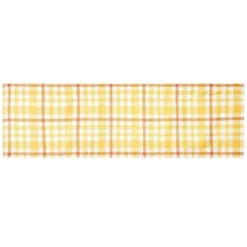 The Lakeside Collection Sunflower Gnomes Bath Collection - Valance -Home Properties GUEST c26f5b61 e628 4194 92bd aa84ea620bde