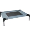 The Lakeside Collection Elevated Pet Bed With Canopy -Home Properties GUEST c2d908fb 6327 486c b573 e16068bce090