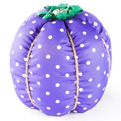 The Lakeside Collection Plush Pumpkin Decoration - Halloween, Harvest Centerpiece, Mantle Décor 6 The Lakeside Collection Plush Pumpkin Decoration - Halloween, Harvest Centerpiece, Mantle Décor - Image 5