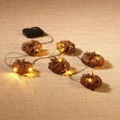 The Lakeside Collection Lighted Grapevine Collection - String Lights -Home Properties GUEST c5e79c89 1d6a 47d3 94c7 3ccc89bd8e41
