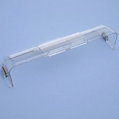 The Lakeside Collection Unbreakable Floor Heat And Air Deflector With Magnetic Holds 6 The Lakeside Collection Unbreakable Floor Heat And Air Deflector With Magnetic Holds - Image 4