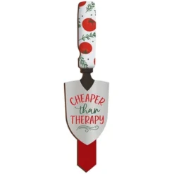 The Lakeside Collection Garden Shovel Sign With Saying -Home Properties GUEST c8fb814a f861 45f0 a0d8 6d567d343ea1