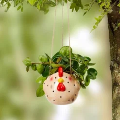 The Lakeside Collection Farm Animal Planters -Home Properties GUEST cc8558f7 3465 4741 bff0 73ed464491de