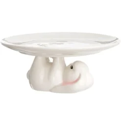 The Lakeside Collection Bunny Cake Stand