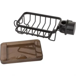 The Lakeside Collection Detachable Kitchen Sink Drain Rack -Home Properties GUEST d0f7708a 2f68 48aa 94a4 4ddcea1cdba0