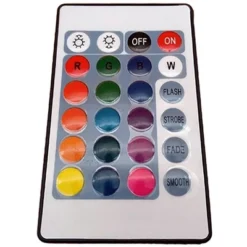 The Lakeside Collection Lamp With Color Change And Remote Control Table Decor 10 The Lakeside Collection Lamp With Color Change And Remote Control Table Decor -Home Properties GUEST d20b197a 71fe 4e24 b245 cc969f85f8d2