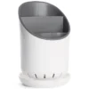 The Lakeside Collection Cutlery Holder With Drip Tray 2 The Lakeside Collection Cutlery Holder With Drip Tray -Home Properties GUEST d21764f5 098d 431d 811c 950243d141de