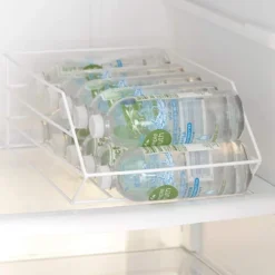 The Lakeside Collection Wire Kitchen Organizers - Water Bottle Organizer -Home Properties GUEST d22ce75b 8e1b 42b3 9312 265d5b1e6794