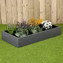 The Lakeside Collection Raised Garden Bed Panel Set 9 The Lakeside Collection Raised Garden Bed Panel Set -Home Properties GUEST d4cfcea2 817e 4425 a73a 00dc1ab4ea22